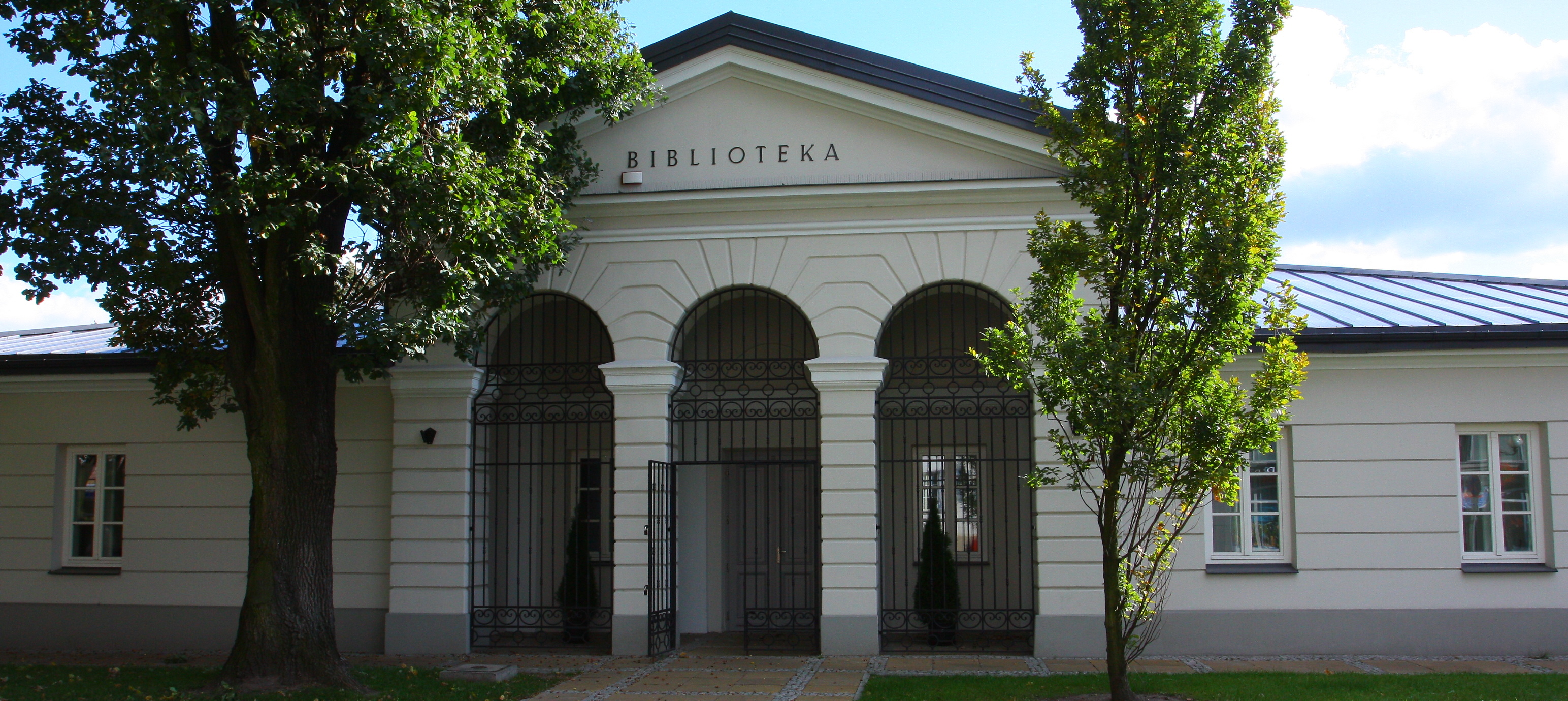 Siedlce City - Library