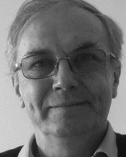 Photo of prof. dr hab. inż. Wiesław Marszałek