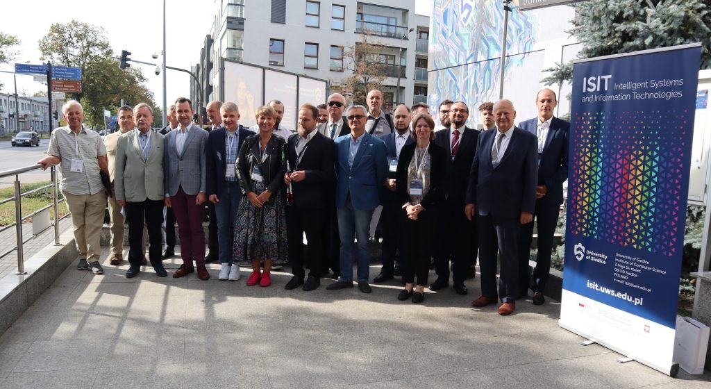 Participants of the 2nd ISIT conference